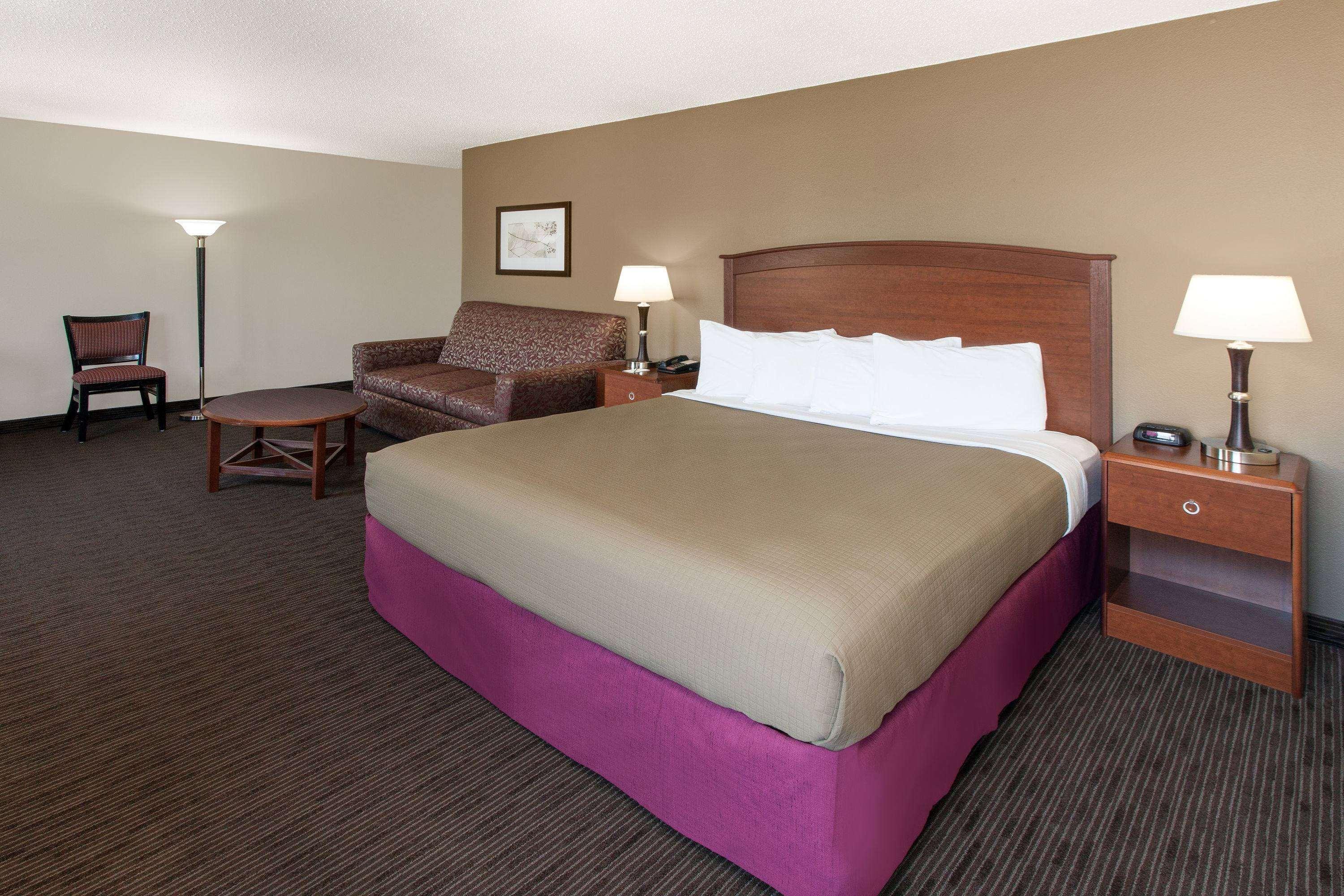 Americinn By Wyndham Grundy Center Ngoại thất bức ảnh