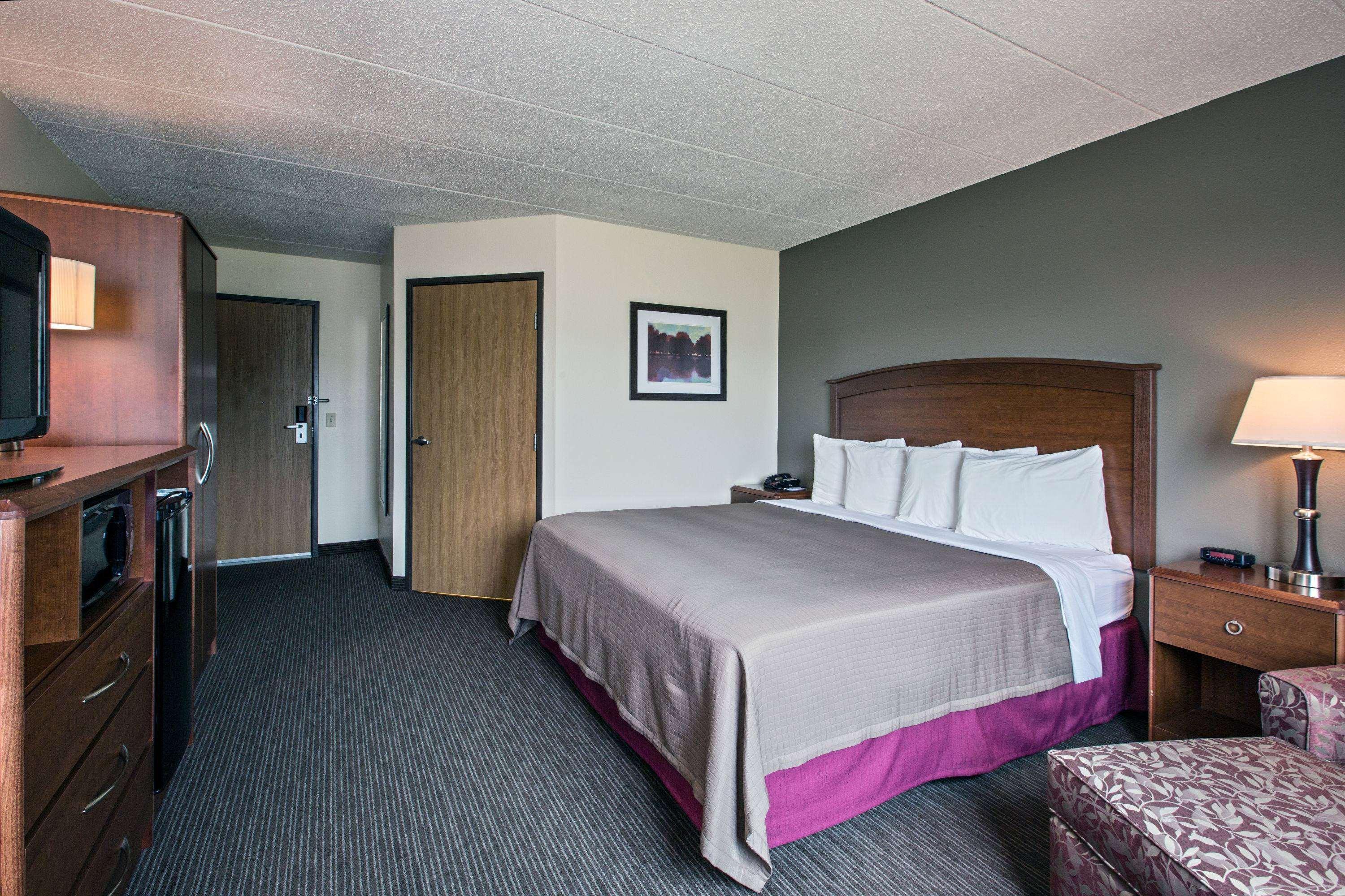 Americinn By Wyndham Grundy Center Ngoại thất bức ảnh